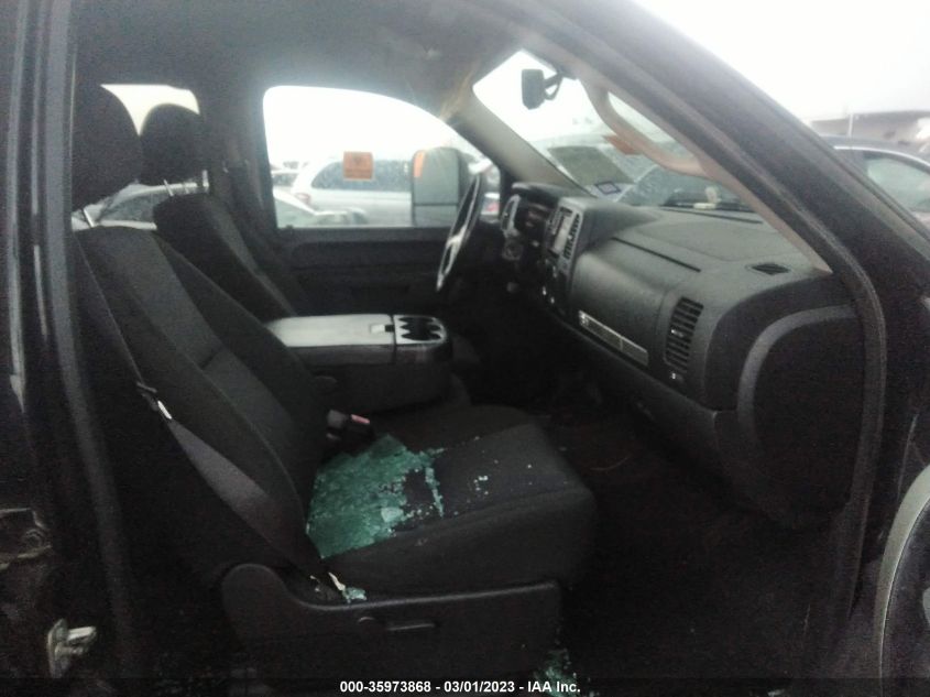 2013 CHEVROLET SILVERADO 2500HD LT - 1GC1KXCG9DF191548