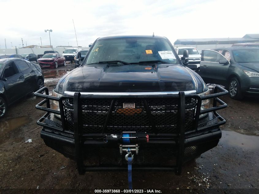 2013 CHEVROLET SILVERADO 2500HD LT - 1GC1KXCG9DF191548