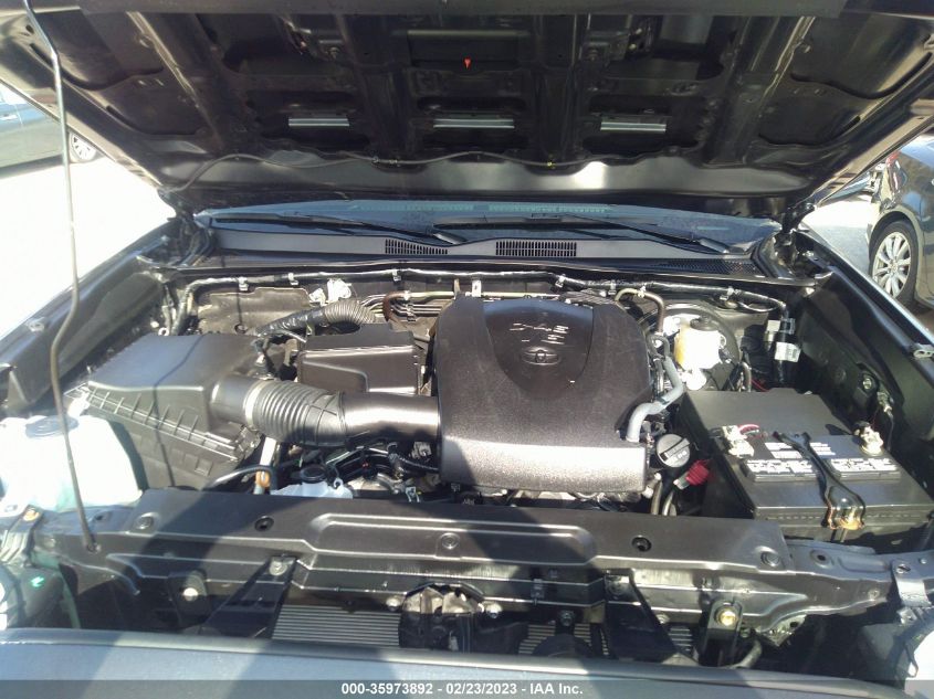 2020 TOYOTA TACOMA 4WD SR5/TRD SPORT - 3TMCZ5AN8LM365389