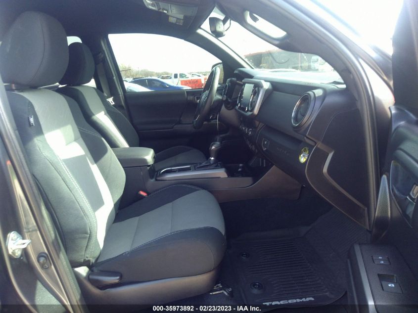2020 TOYOTA TACOMA 4WD SR5/TRD SPORT - 3TMCZ5AN8LM365389