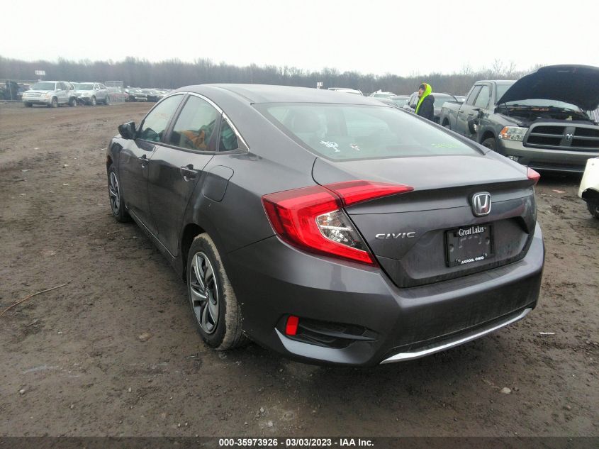 2HGFC2F69MH523075 Honda Civic Sedan LX 3