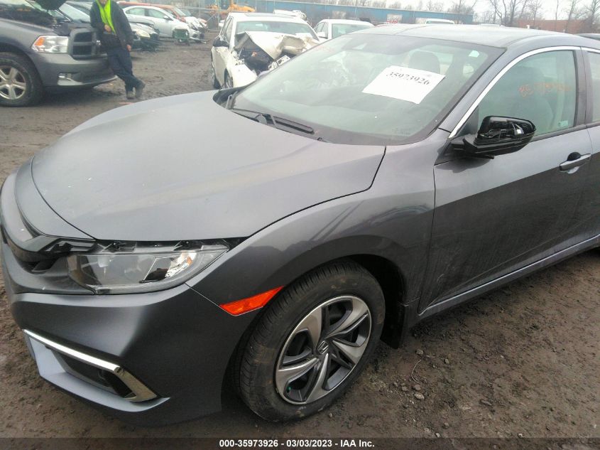 2HGFC2F69MH523075 Honda Civic Sedan LX 6