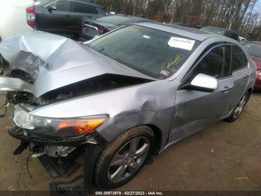 2013 ACURA TSX TECH PKG - JH4CU2F66DC012343