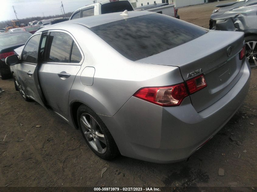 2013 ACURA TSX TECH PKG - JH4CU2F66DC012343