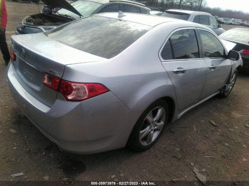 2013 ACURA TSX TECH PKG - JH4CU2F66DC012343