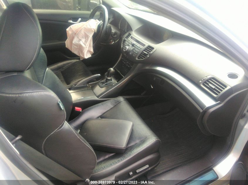 2013 ACURA TSX TECH PKG - JH4CU2F66DC012343