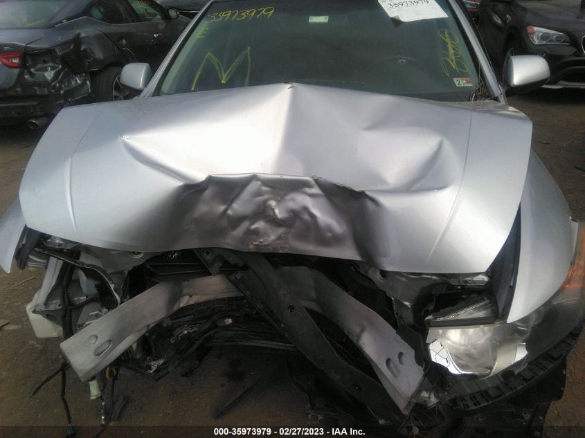 2013 ACURA TSX TECH PKG - JH4CU2F66DC012343