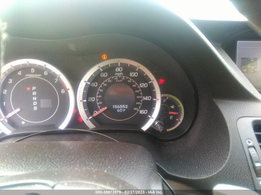 2013 ACURA TSX TECH PKG - JH4CU2F66DC012343