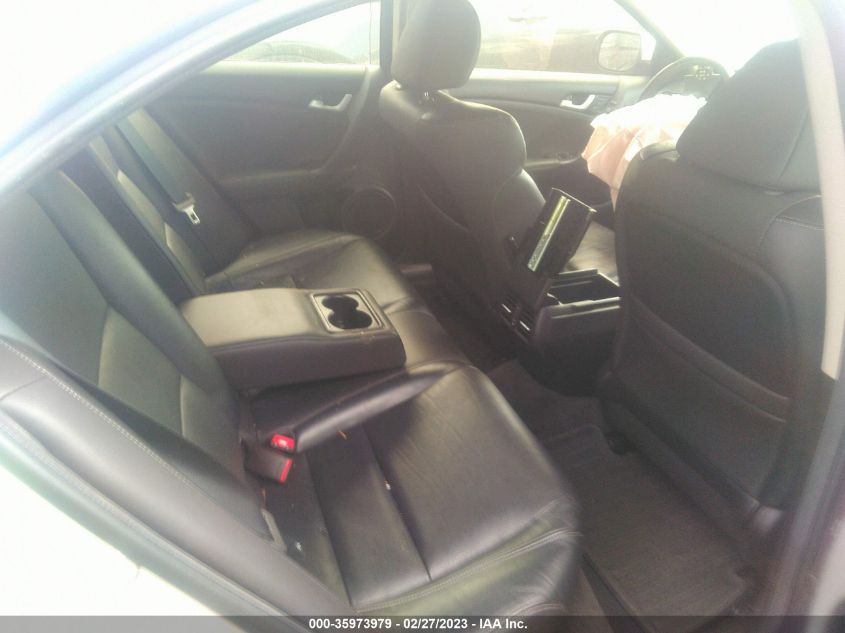 2013 ACURA TSX TECH PKG - JH4CU2F66DC012343