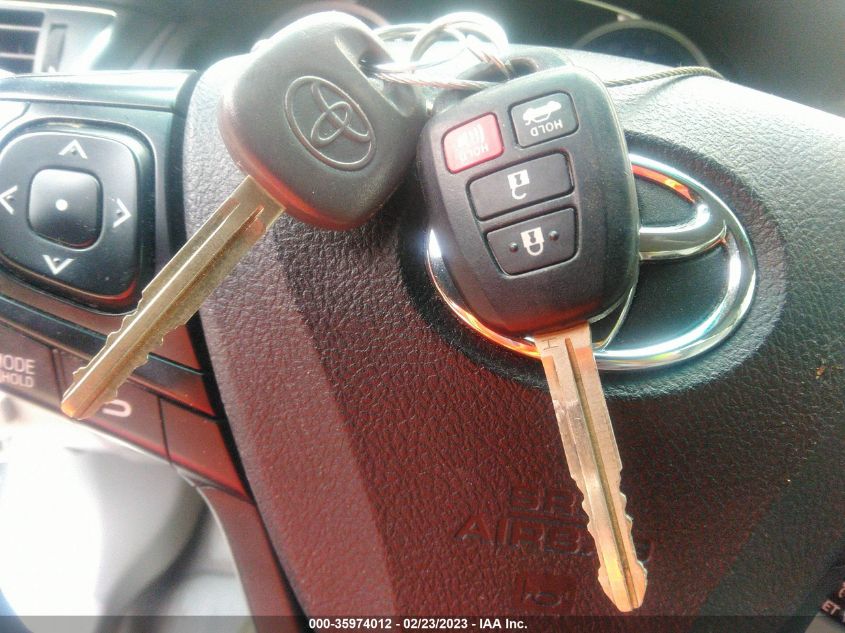 2016 TOYOTA CAMRY XLE/SE/LE/XSE - 4T1BF1FK2GU248304