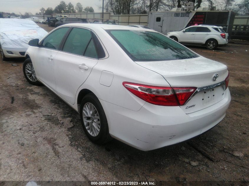 2016 TOYOTA CAMRY XLE/SE/LE/XSE - 4T1BF1FK2GU248304