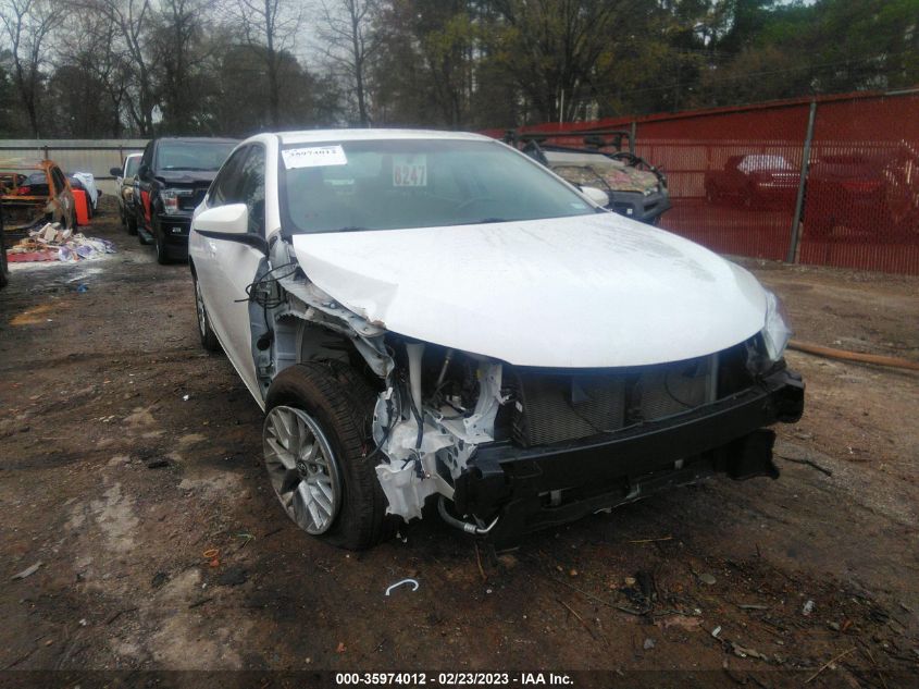 2016 TOYOTA CAMRY XLE/SE/LE/XSE - 4T1BF1FK2GU248304