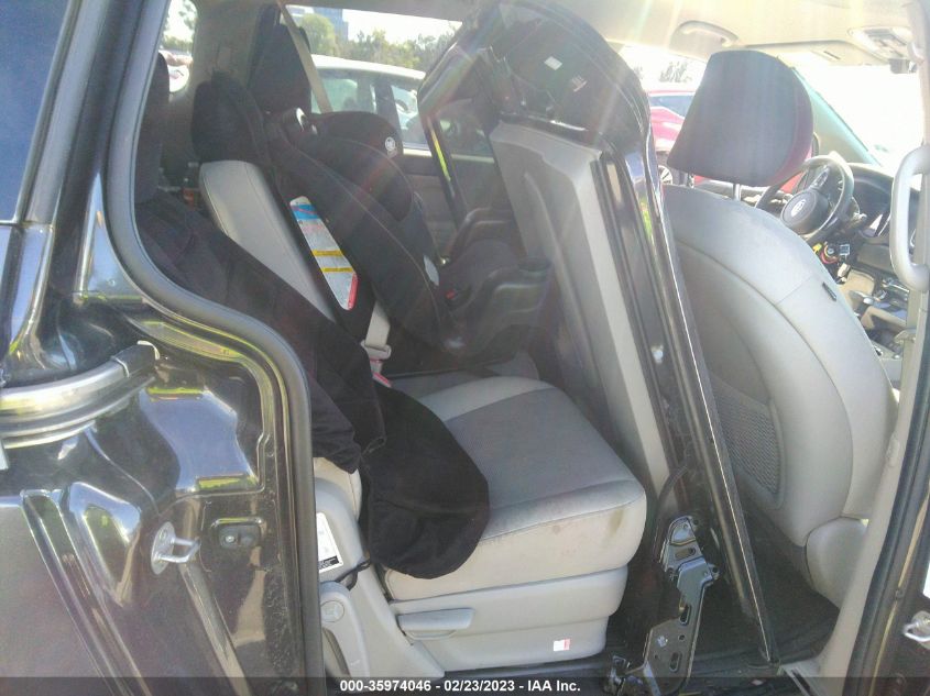 2019 KIA SEDONA LX - KNDMB5C14K6569494