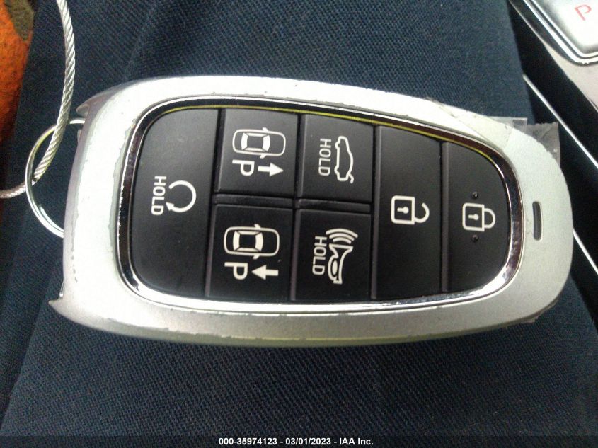 2021 HYUNDAI SONATA LIMITED - 5NPEH4J25MH130340
