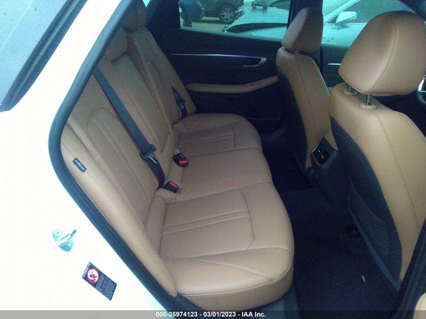 2021 HYUNDAI SONATA LIMITED - 5NPEH4J25MH130340