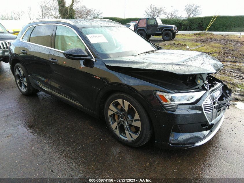2021 AUDI E-TRON PREMIUM PLUS - WA1LAAGE9MB023816