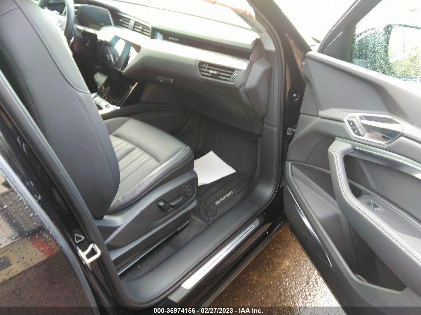 2021 AUDI E-TRON PREMIUM PLUS - WA1LAAGE9MB023816