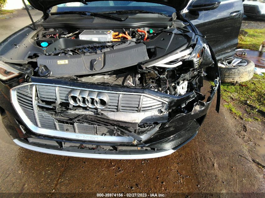 2021 AUDI E-TRON PREMIUM PLUS - WA1LAAGE9MB023816