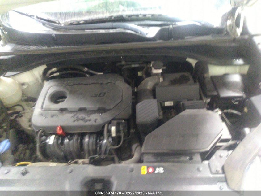 2018 KIA SPORTAGE LX - KNDPMCAC5J7445064