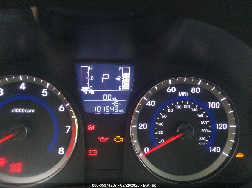 2017 HYUNDAI ACCENT SE - KMHCT4AE2HU374809