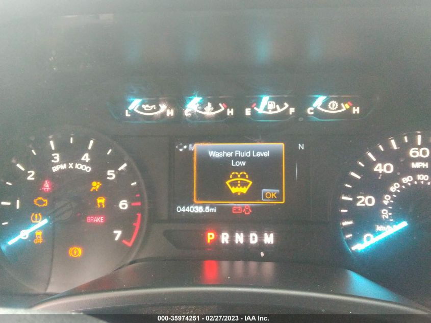 2018 FORD F-150 XL/XLT/LARIAT - 1FTFW1EG6JFB07797