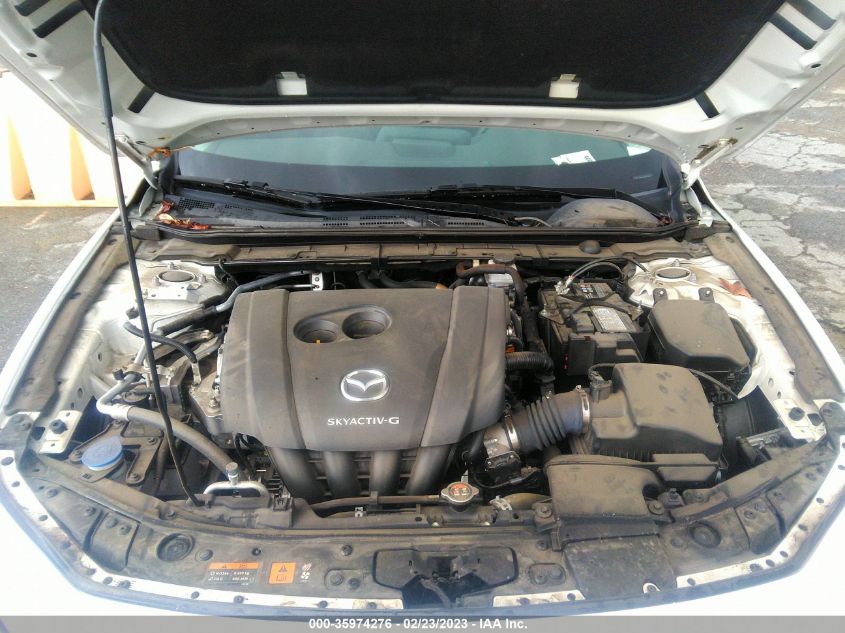 2020 MAZDA MAZDA3 SEDAN 3MZBPABL2LM124075