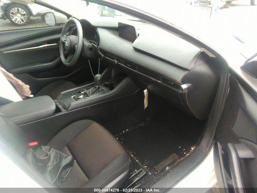 2020 MAZDA MAZDA3 SEDAN 3MZBPABL2LM124075