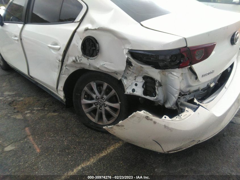 2020 MAZDA MAZDA3 SEDAN 3MZBPABL2LM124075