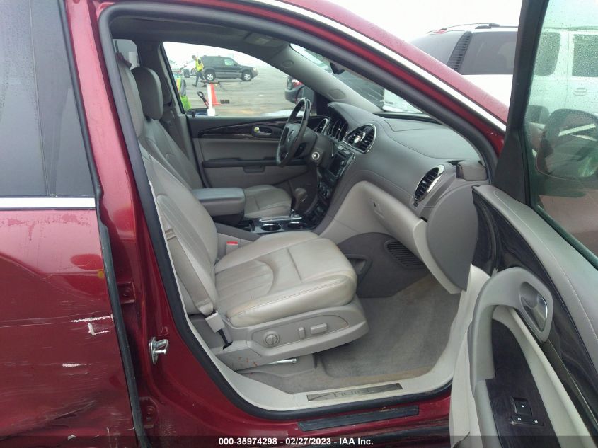 2016 BUICK ENCLAVE LEATHER - 5GAKRBKD3GJ187573