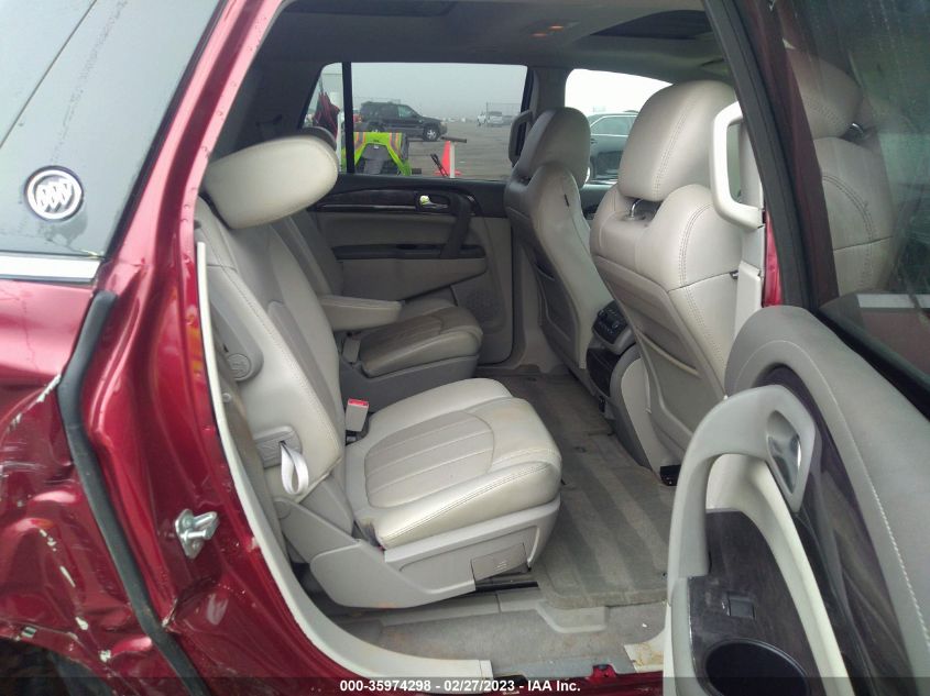 2016 BUICK ENCLAVE LEATHER - 5GAKRBKD3GJ187573