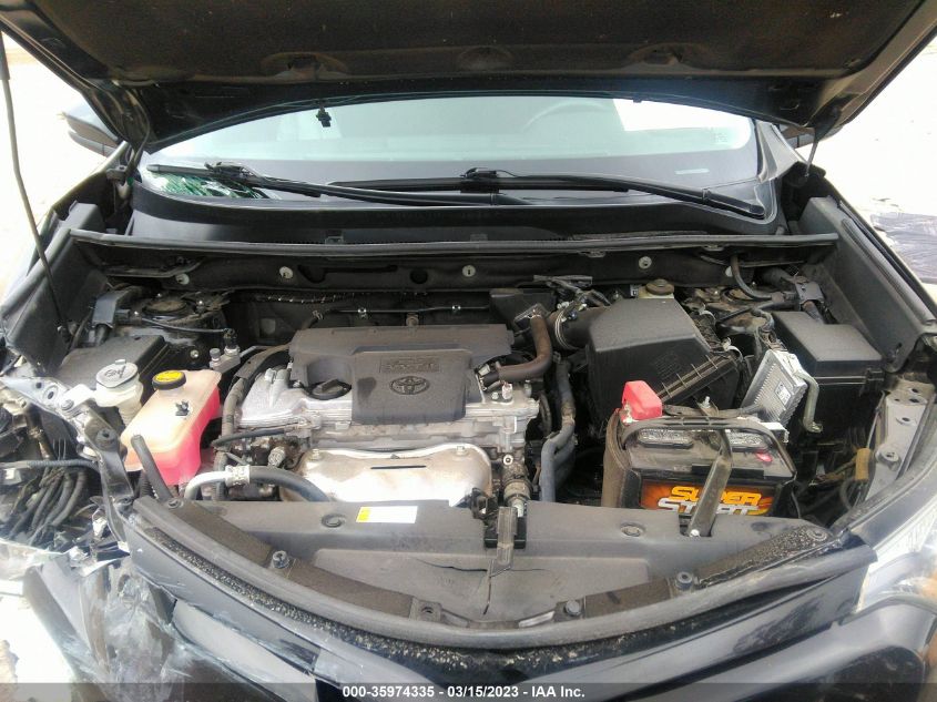2018 TOYOTA RAV4 XLE/ADVENTURE - 2T3RFREVXJW827676