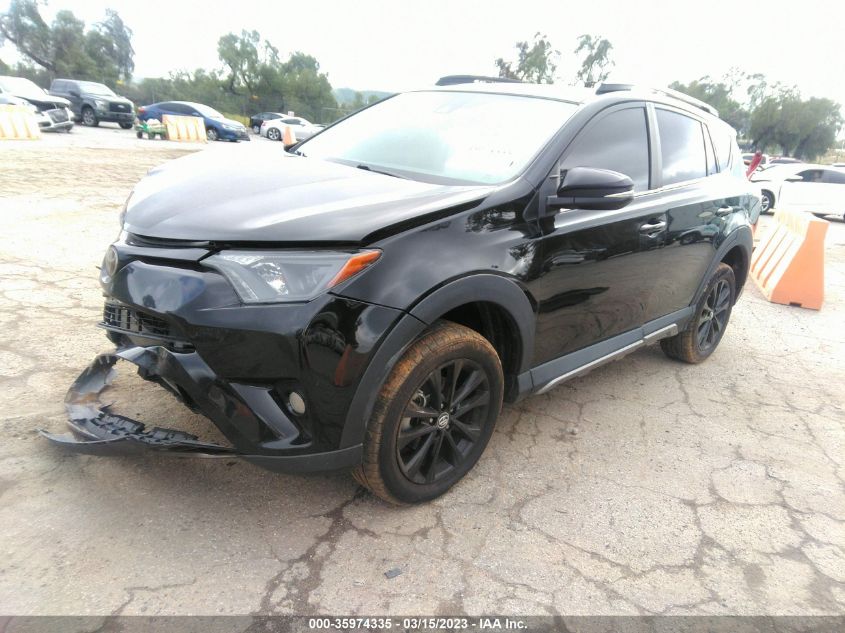 2018 TOYOTA RAV4 XLE/ADVENTURE - 2T3RFREVXJW827676