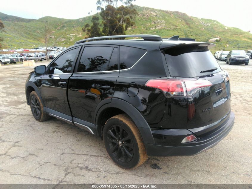 2018 TOYOTA RAV4 XLE/ADVENTURE - 2T3RFREVXJW827676
