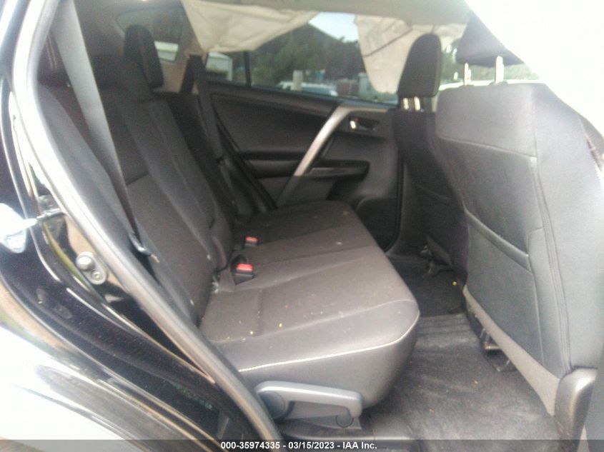 2018 TOYOTA RAV4 XLE/ADVENTURE - 2T3RFREVXJW827676