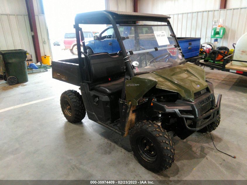 3NSRMA571HE888590 POLARIS RANGER 570 2017