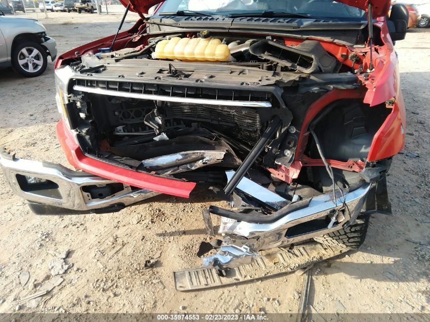 2018 FORD F-150 XL/XLT 1FTEW1CB8JFB87462