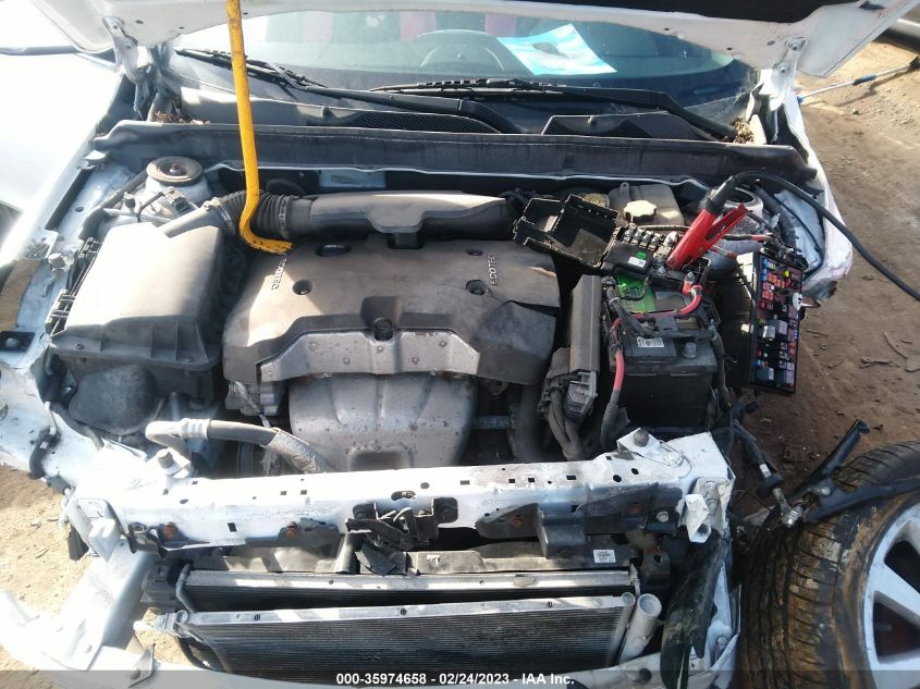 2015 CHEVROLET MALIBU LT - 1G11D5SLXFF226896