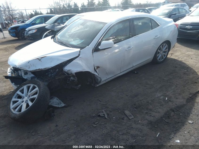 2015 CHEVROLET MALIBU LT - 1G11D5SLXFF226896