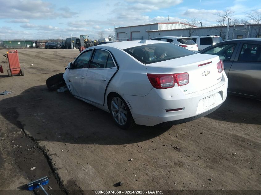 2015 CHEVROLET MALIBU LT - 1G11D5SLXFF226896