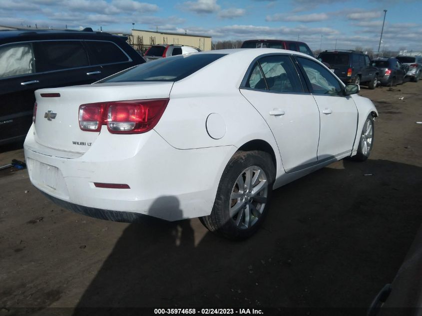 2015 CHEVROLET MALIBU LT - 1G11D5SLXFF226896