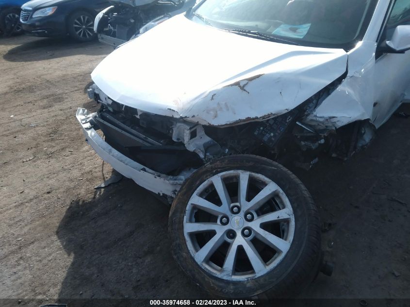 2015 CHEVROLET MALIBU LT - 1G11D5SLXFF226896