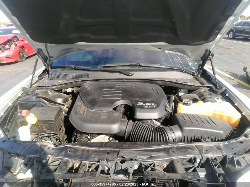 2019 CHRYSLER 300 300S - 2C3CCABG2KH660726