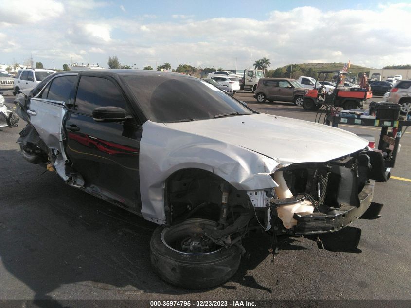 2019 CHRYSLER 300 300S - 2C3CCABG2KH660726
