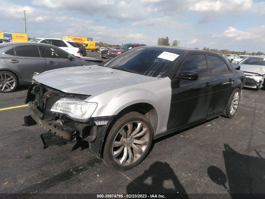 2019 CHRYSLER 300 300S - 2C3CCABG2KH660726