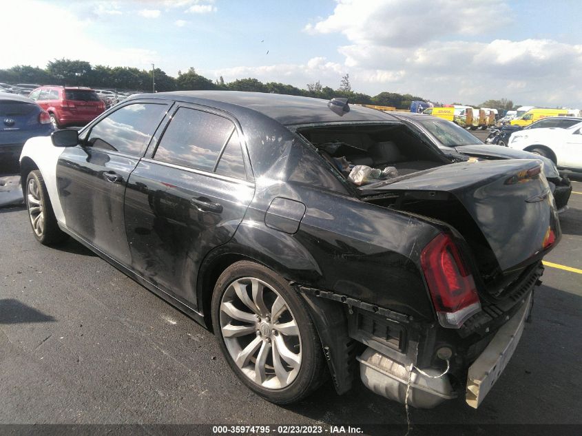 2019 CHRYSLER 300 300S - 2C3CCABG2KH660726