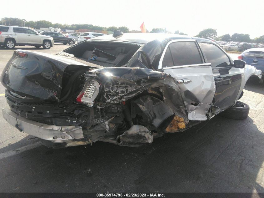 2019 CHRYSLER 300 300S - 2C3CCABG2KH660726
