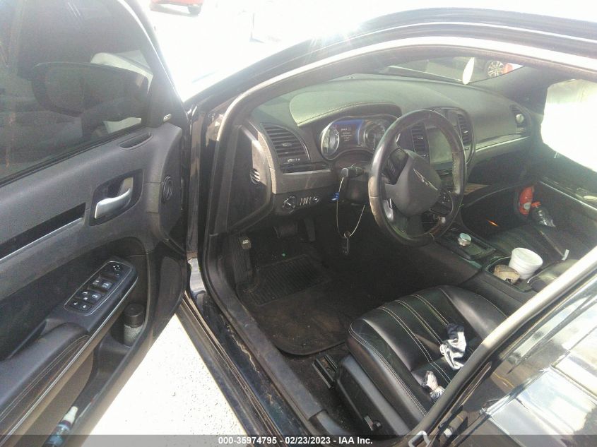 2019 CHRYSLER 300 300S - 2C3CCABG2KH660726