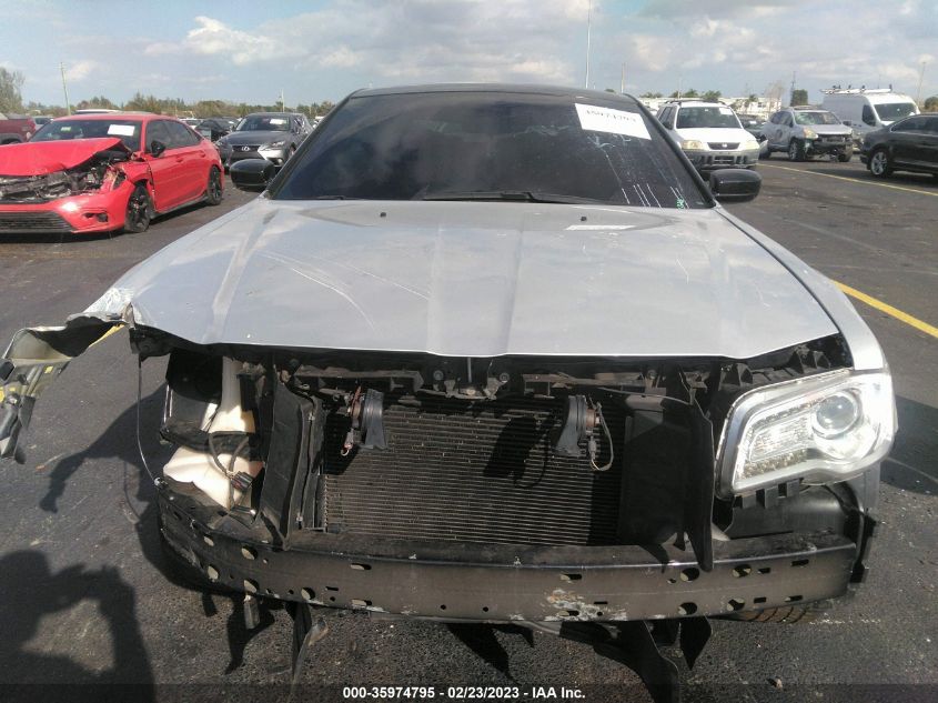 2019 CHRYSLER 300 300S - 2C3CCABG2KH660726