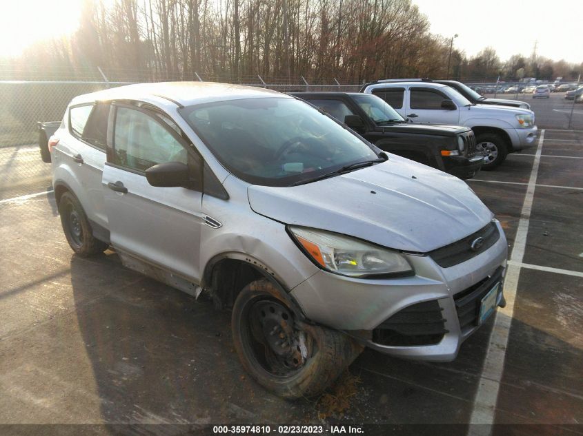 2013 FORD ESCAPE S - 1FMCU0F76DUC51931