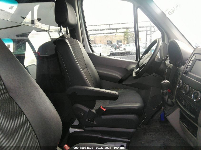 2015 MERCEDES-BENZ SPRINTER PASSENGER VANS - WDZPE8DC2F5991698